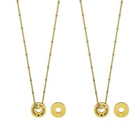 Halskette Kidult Dame Love in Stahl 751112 - 751112